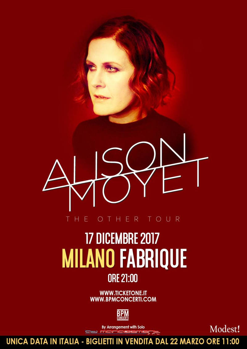 ALISON MOYET