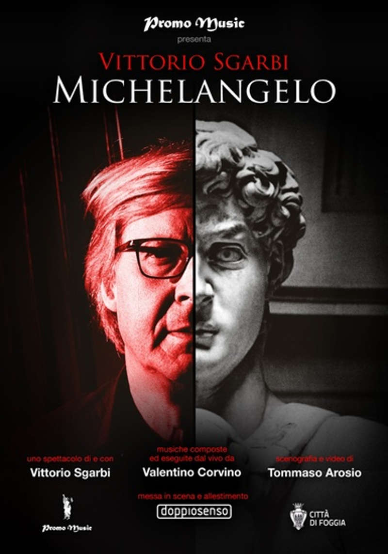 sgarbi michelangelo