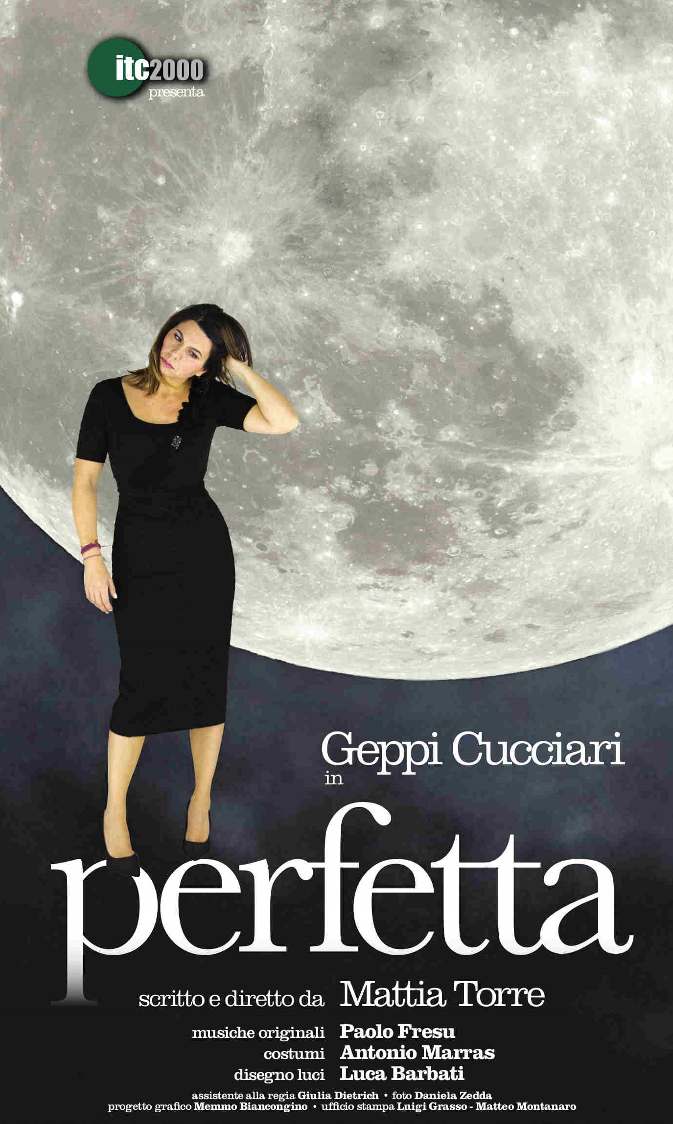 Locandina geppi cucciari Perfetta