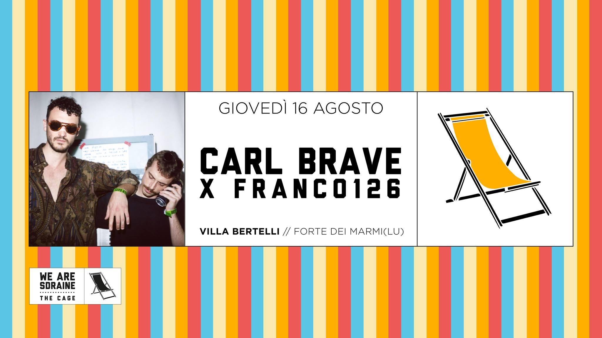 carl brave