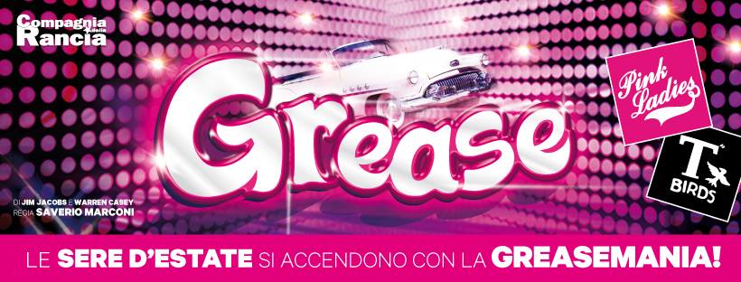 grease il musical
