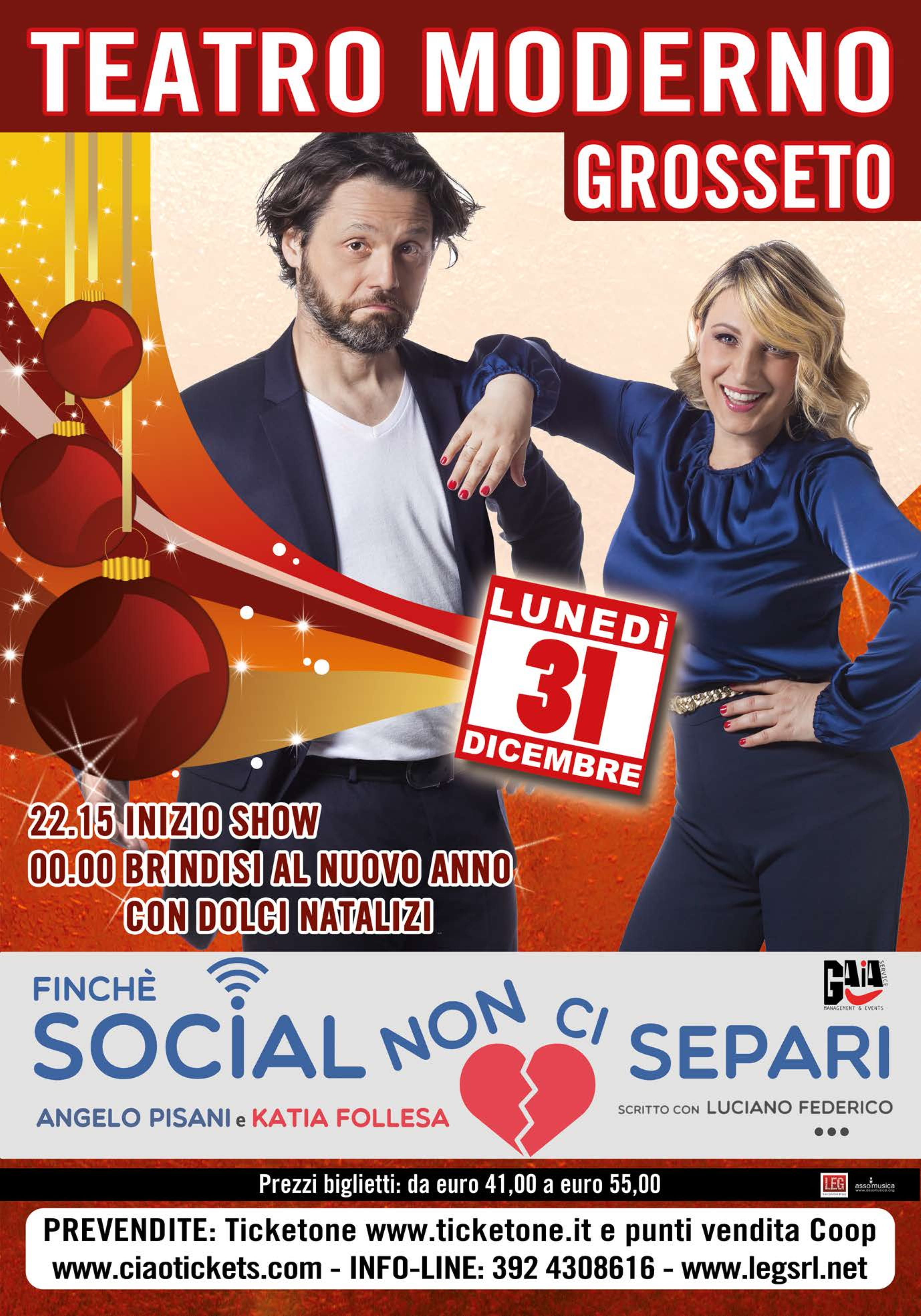 Capodanno Grosseto