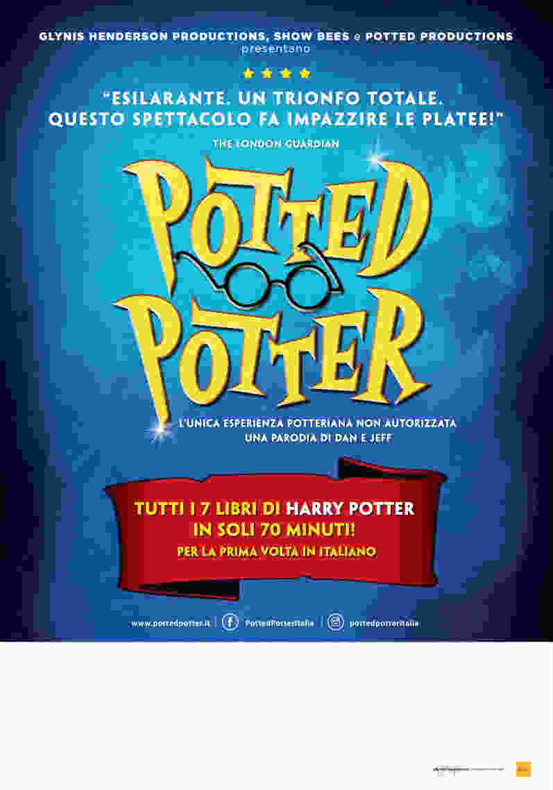 POTTED-POTTER