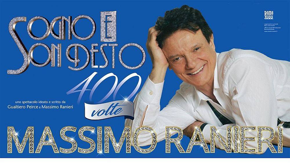 MASSIMO RANIERI