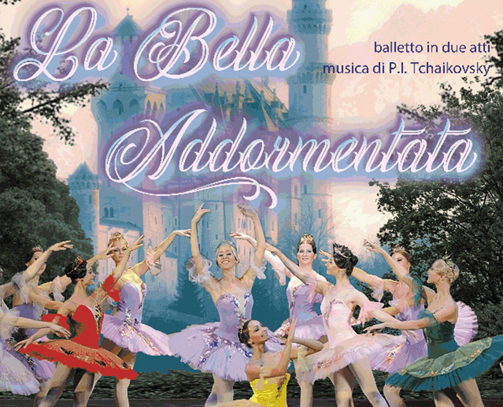 Russian Stars - La bella addormentata Russian Stars - La bella addormentata VARESE