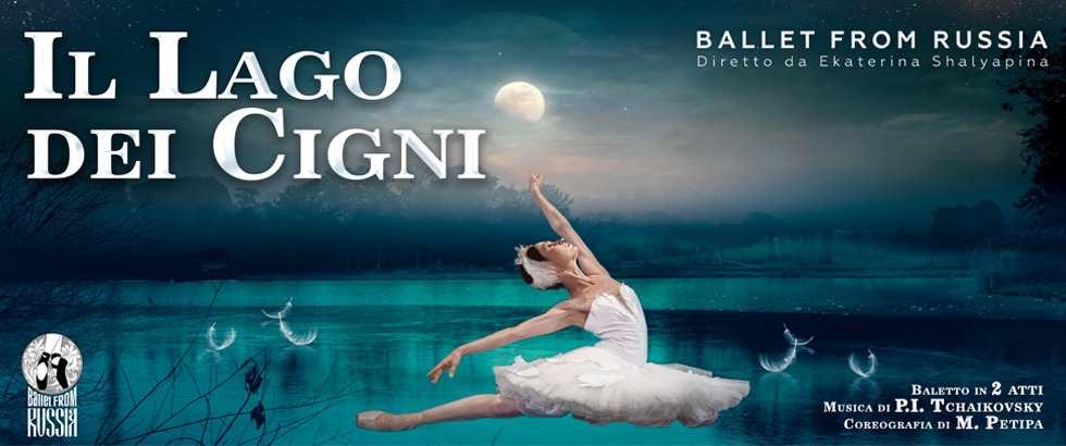 IL LAGO DEI CIGNI TEATRO DI VARESE