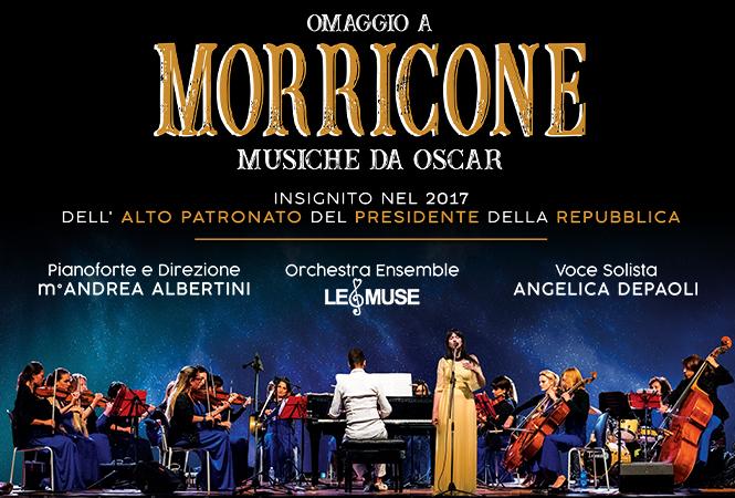 MORRICONE TEATRO DI VARESE