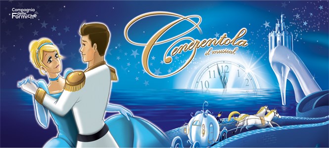 CENERENTOLA MUSICAL VARESE