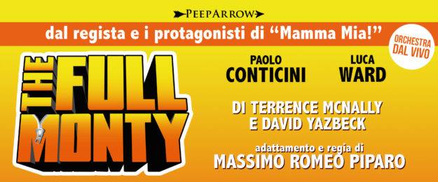 HE FULL MONTY - IL MUSICAL -